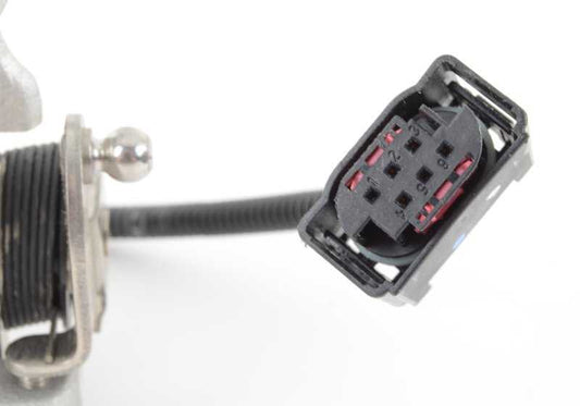 Cuerpo de mariposa con sensor Hall OEM 13547841815 para BMW E60, E61, E63, E64. Pieza original BMW.
