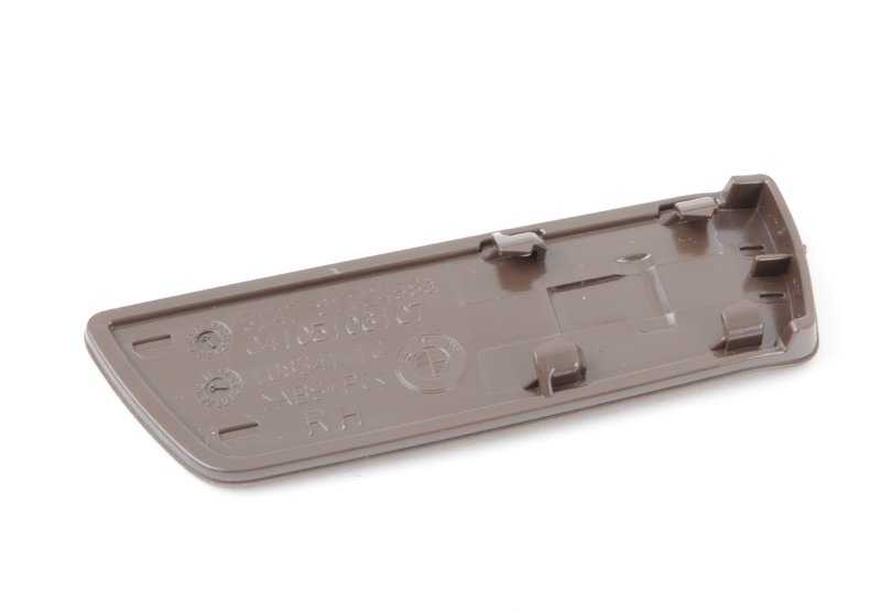 RIGHT SUBJECT CLIP 51479119112 FOR BMW E70. Original BMW.
