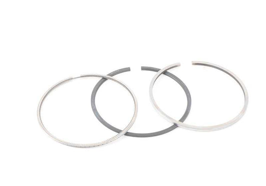 Piston Ring Set OEM 11257805805 for BMW E90 E91 E92 E60 E61 E63 E64 E83 E70 E71. Original BMW.