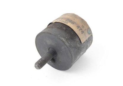 Cuscinetti in gomma per la serie BMW 7 E23 (OEM 23711246474). BMW originale.