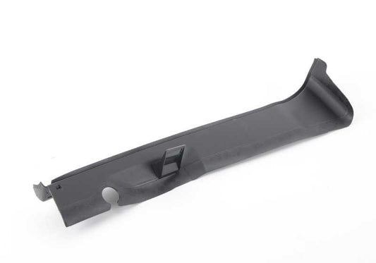 Right side wall seal for BMW F20, F21, F22, F23, F87 (OEM 51767269998). Original BMW.