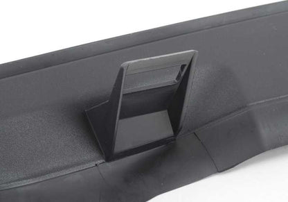 Right side wall seal for BMW F20, F21, F22, F23, F87 (OEM 51767269998). Original BMW.