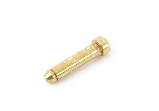 Perno de cierre de capó OEM 51211875008 para BMW E21, E12, E28, E24. Original BMW.