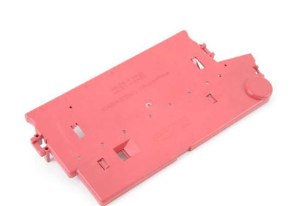 Tapa fusibles OEM 61138387553 para BMW E39, E38. Original BMW.