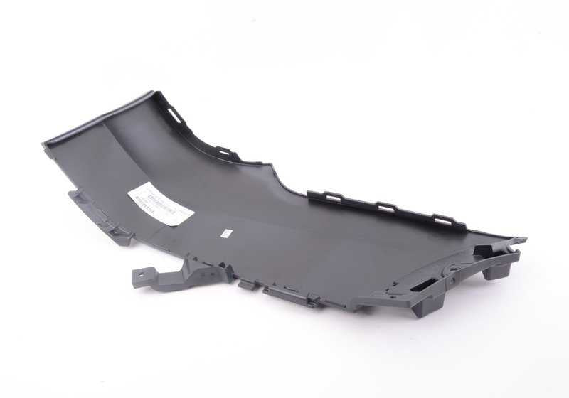 Parte lateral imprimada izquierda para BMW X5 E70 (OEM 51128037281). Original BMW.