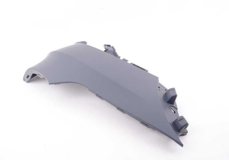 Parte lateral imprimada izquierda para BMW X5 E70 (OEM 51128037281). Original BMW.