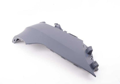 Parte lateral imprimada izquierda para BMW X5 E70 (OEM 51128037281). Original BMW.