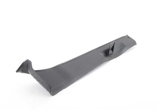 Left sidewall seal for BMW F20, F21, F22, F23, F87 (OEM 51767269997). Original BMW