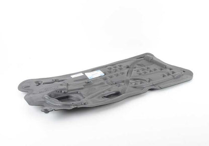 Aislante acústico puerta izquierda OEM 51487190335 para BMW E81, E82, E88. Original BMW.