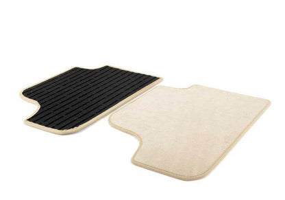 Alfombrillas originales para BMW E93. OEM 51477316615.