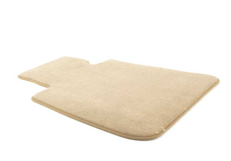 Alfombrillas originales para BMW E93. OEM 51477316615.