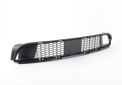 Grade de entrada de ar central para BMW 6 F06 Series, F12, F13 (OEM 51118050346). BMW original.