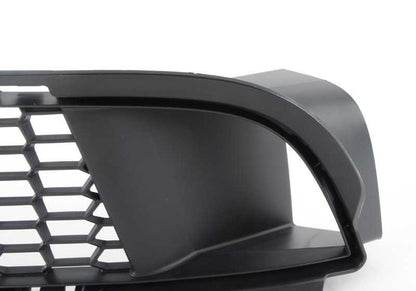 Grade de entrada de ar central para BMW 6 F06 Series, F12, F13 (OEM 51118050346). BMW original.