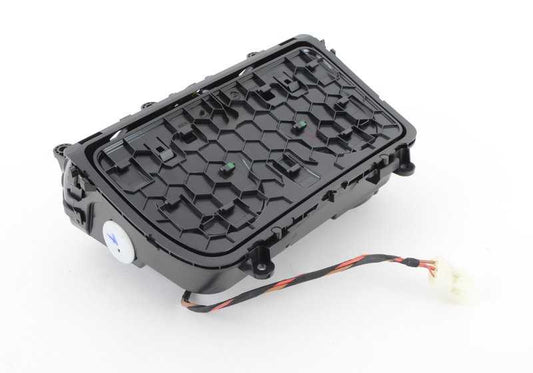 Central Porteas OEM 51169256131 per la BMW 5 F10 Serie, F11. Compatibile con modelli 520D, 520i con cambiamento manuale e automatico. BMW originale.