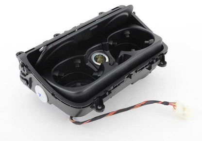 Central Portas OEM 51169256131 für BMW 5 F10 -Serie, F11. Kompatibel mit 520D -Modellen, 520i mit manueller und automatischer Änderung. Original BMW.
