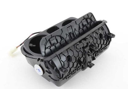 Central Portas OEM 51169256131 für BMW 5 F10 -Serie, F11. Kompatibel mit 520D -Modellen, 520i mit manueller und automatischer Änderung. Original BMW.