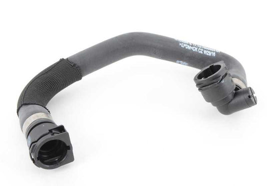 OEM -Kältemittelschlauch 17127600554 für BMW F20, F21, F22, F23, F30, F31, F32, F33, F34, F36. Original BMW.