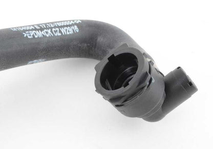 OEM -Kältemittelschlauch 17127600554 für BMW F20, F21, F22, F23, F30, F31, F32, F33, F34, F36. Original BMW.