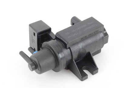 OEM pressure control valve 11747805391 for BMW E81, E82, E87, E88, E90, E91, E92, E93, E60, E61, E83, E70. Original BMW.