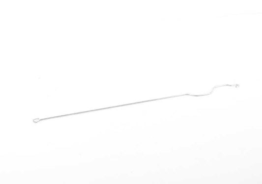 Right tie rod OEM 51218237290 for BMW E36. Original BMW.