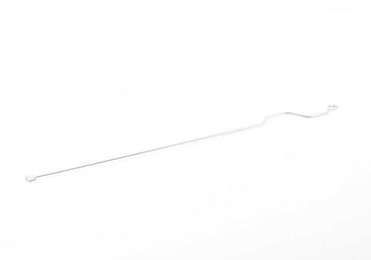 Right tie rod OEM 51218237290 for BMW E36. Original BMW.