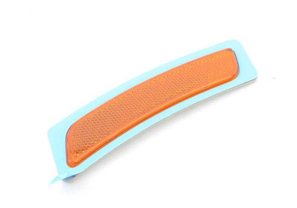 Reflector lateral derecho OEM 63147342094 para BMW F10, F11. Original BMW.
