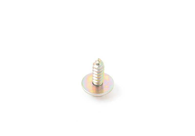 Sechseckblattschraube für BMW E30, E36, E28, E39, E24, E23, E38 (OEM 07119916914). Original BMW.