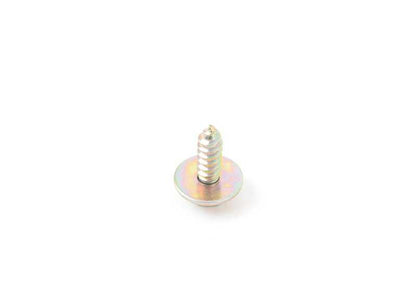 Sechseckblattschraube für BMW E30, E36, E28, E39, E24, E23, E38 (OEM 07119916914). Original BMW.