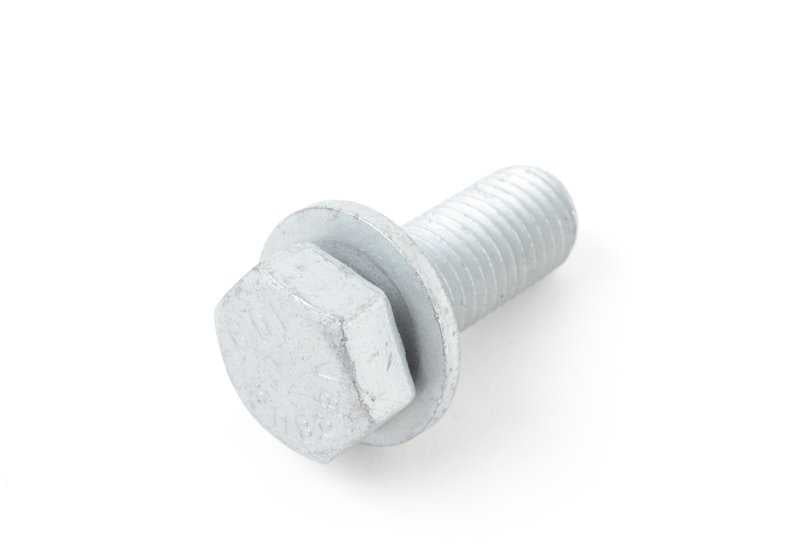 Tornillo hexagonal OEM 07119905502 para BMW E88, E92, E93, E61, E89. Original BMW.