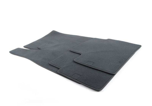 Anthrazit OEM -Teppiche 51471887136 für BMW E21 {315,316,316i, 318,318i, 320} Alle Modelle. Originaler BMW -Ersatz.