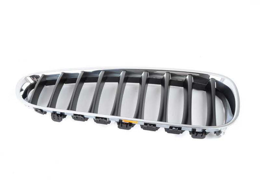 Rejilla de adorno derecho OEM 51137191510 para BMW Z4 E89 sDrive18i, sDrive20i, sDrive28i, sDrive35i, sDrive35is. Original BMW.
