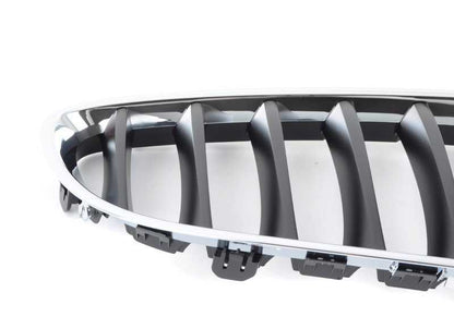 Rejilla de adorno derecho OEM 51137191510 para BMW Z4 E89 sDrive18i, sDrive20i, sDrive23i, sDrive28i, sDrive30i, sDrive35i, sDrive35is. Original BMW.