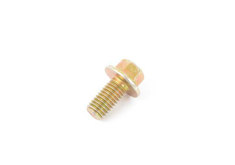 Parafuso hexagonal da cabeça para BMW E46, E39, E38, E85 (OEM 24101423379). BMW original