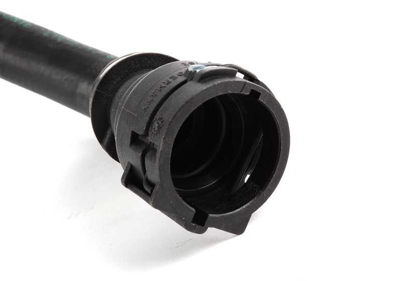 Manguera de refrigerante OEM 11537505950 para BMW X5 E53. Original BMW.