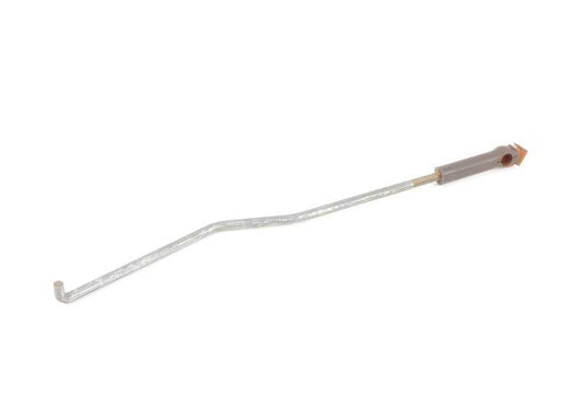 Varilla de conexión OEM 64111372512 para BMW E30. Recambio original BMW para el sistema de climatización.