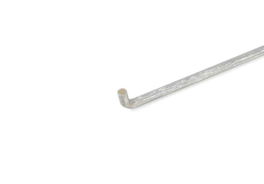 Varilla de conexión OEM 64111372512 para BMW E30. Recambio original BMW para el sistema de climatización.