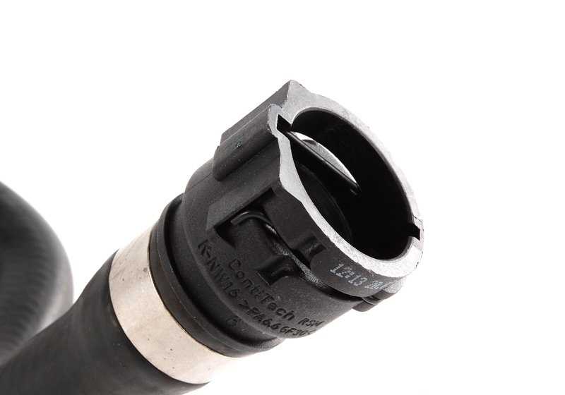 Manguera de refrigerante OEM 11537505950 para BMW X5 E53. Original BMW.