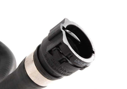 Manguera de refrigerante OEM 11537505950 para BMW X5 E53. Original BMW.