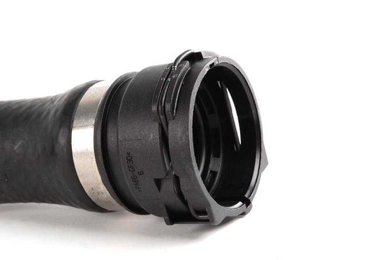 Manguera de agua OEM 11537500750 para BMW E53. Pieza del sistema de refrigeración. Original BMW.