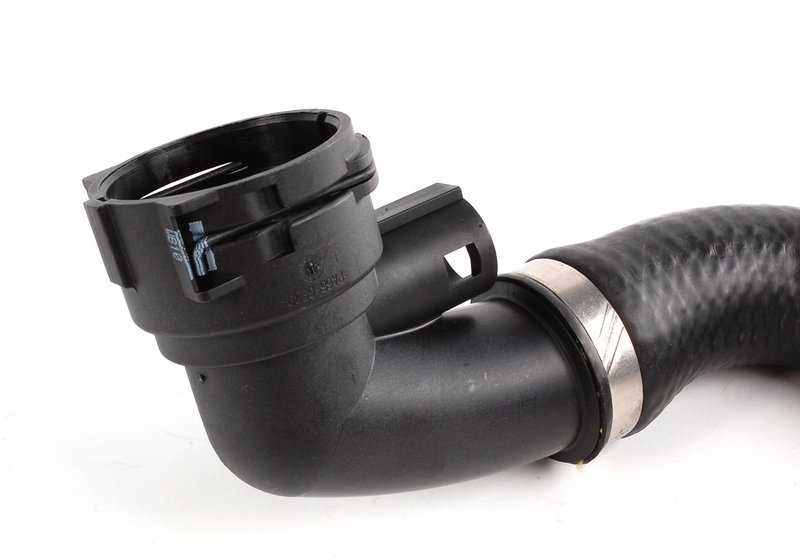 Manguera de agua OEM 11537500750 para BMW E53. Pieza del sistema de refrigeración. Original BMW.