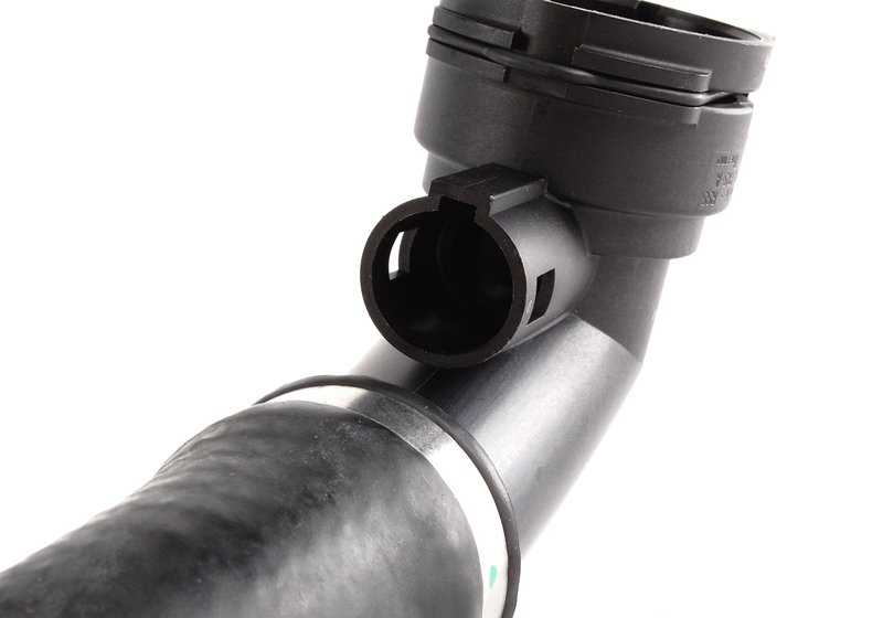 Manguera de agua OEM 11537500750 para BMW E53. Pieza del sistema de refrigeración. Original BMW.