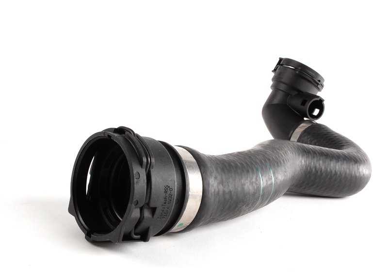 Manguera de agua OEM 11537500750 para BMW E53. Pieza del sistema de refrigeración. Original BMW.