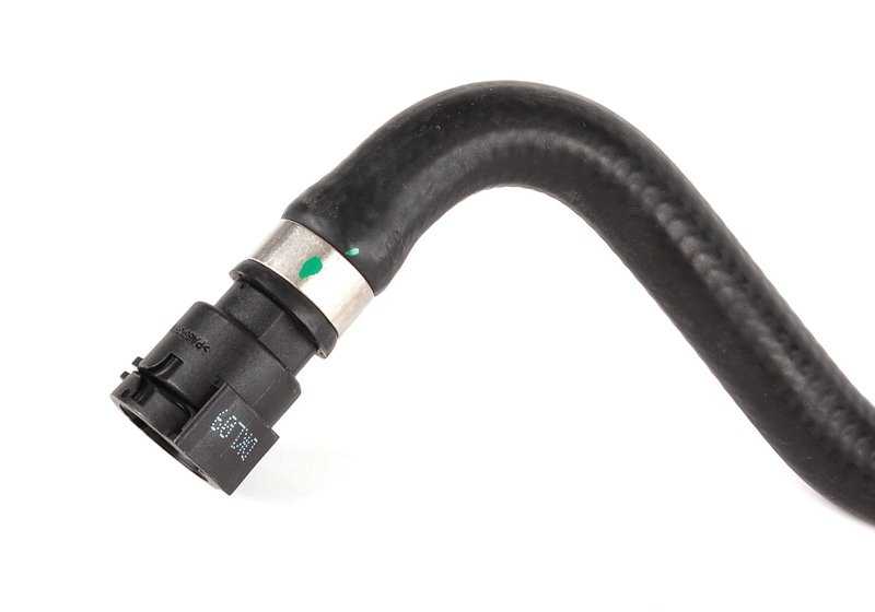 OEM refrigerant hose 11537500746 for BMW E53 x5. Refrigeration system piece. Original BMW.
