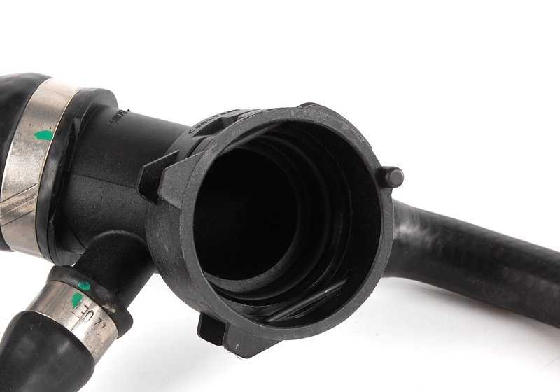 OEM refrigerant hose 11537500746 for BMW E53 x5. Refrigeration system piece. Original BMW.