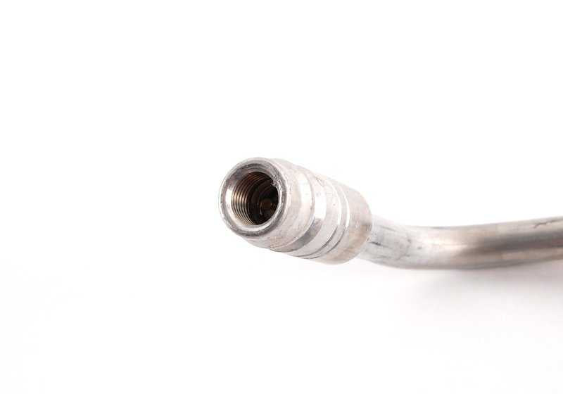 Kondensator-Evaporador-Druckdruckrohr für BMW E82, E88 (OEM 64509133064). Original BMW.