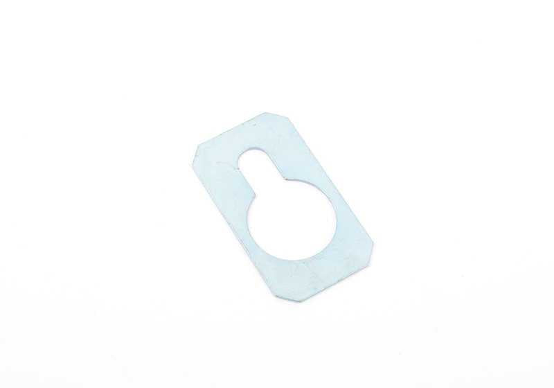 Arandela distanciadora 0,5MM OEM 12141315046 para BMW E30. Pieza original BMW.