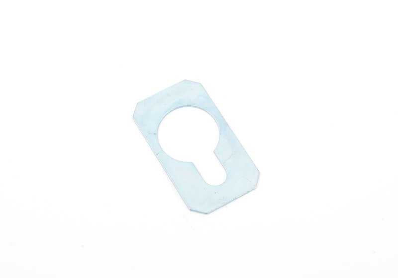 Arandela distanciadora 0,5MM OEM 12141315046 para BMW E30. Pieza original BMW.