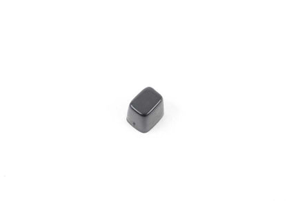 Botón de control del climatizador OEM 64111355533 para BMW E12. Pieza original BMW.