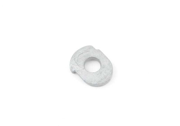 Arandela brazo limpiaparabrisas OEM 61617049185 para BMW E60, E61, E63, E64. Original BMW.