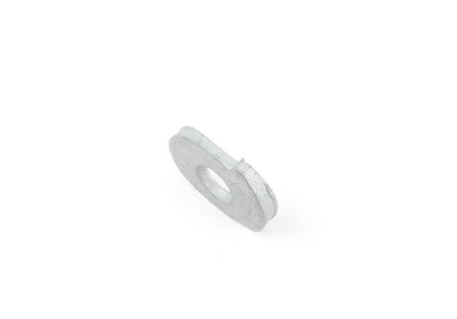 Arandela brazo limpiaparabrisas OEM 61617049185 para BMW E60, E61, E63, E64. Original BMW.